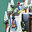 Конструктор Лего гірськолижна траса та кафе LEGO Friends 41756 Holiday Ski Slope and Café 6425711, фото 6