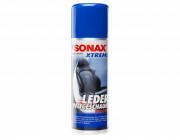 Пенный очиститель кожи Sonax Xtreme Leder PflegeSchaum NanoPro 289100 (250мл)