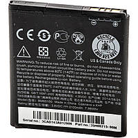 Аккумуляторная батарея PowerPlant HTC Desire 501, 601, 700, Zara (BM65100) (DV00DV6213) - Вища Якість та