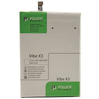 Аккумуляторная батарея PowerPlant Lenovo Vibe X3 (BL256) 3300mAh (SM130092)