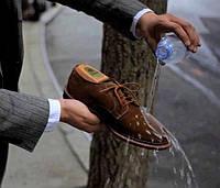 Водоотталкивающий спрей для обуви Salton