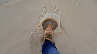 Водовідштовхувальний спрей для взуття УФ-фільтром Bama Dirt Protector