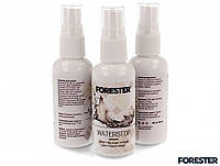 Водоотталкивающий спрей для обуви FORESTER WATERSTOP