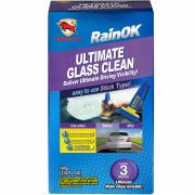 Очиститель-полироль для стекол и зеркал (8 обработок) Bullsone RainOk Ultimate Glass Clean OK-11872-900 (100мл