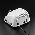 Фрезер для манікюру та педикюру MOOX X 800 50 000 об/хв 70 W Білий, фото 4