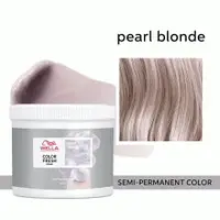 Тонуюча кремова маска Wella  COLOR FRESH Жемчужній блонд Pearl Blonde 500