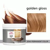 Тонуюча кремова маска Wella  COLOR FRESH Golden Gloss  Золото 500