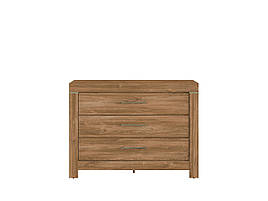 Комод з ДСП в спальню вітальню дитячу 3S Герман Gerbor