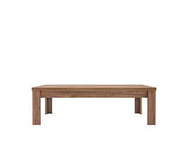 Стіл журнальний у вітальню з ДСП та елементами МДФ Герман Gerbor