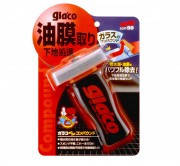 Абразивний очисник скла Soft99 Glaco Glass Compound Roll On 04101