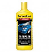 Полироль для удаления царапин Doctor Wax DW8275 (300мл)