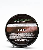 Купить воск для гладкой кожи "Dubbin" нейтральный Salamander