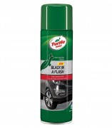 Полироль `Черная молния` Turtle Wax GL Black in a Flash FG7614 / FG7615 для бампера и отделки кузова 0,3л