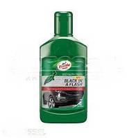 Полироль `Черная молния` Turtle Wax GL Black in a Flash FG7614 / FG7615 для бампера и отделки кузова 0,5л