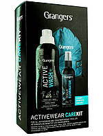 Набор GRANGERS ACTIVEWEAR CARE KIT