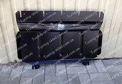 Захист двигуна Грейт Вол Вол Олекс С30 (сталевий захист піддона картера Great Wall Voleex C30)