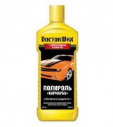 Полироль `Карнауба` Doctor Wax DW8217 (300мл)