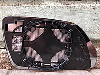 Вкладыш зеркала левый Skoda Octavia A5 ( Шкода Октавия А5) 2005-2009 (Fps)