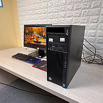 Ігровий комп'ютер Xeon 1620 V3 32Gb DDR4 | Geforce GTX 1660 Super, 6 GB | SSD 240 Gb | HDD 500 Gb, фото 2