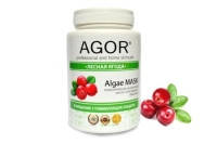 Альгинатная маска "Лесная ягода" Agor, 200 г