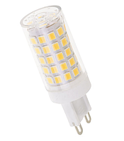 Лампа светодиодная 5W Brille LED G9 CORN Dim кукуруза диммируемая 4000-4700К