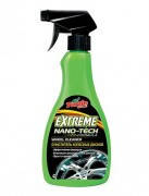 Очиститель колесных дисков Turtle Wax Extreme Nano-Tech Wheel Cleaner T5695/FG6503 (500мл)