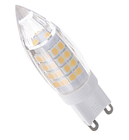 Лампа светодиодная 4W Brille LED G9 капсула 4000-4700К