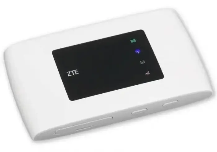 Мобильный роутер с сим картой ZTE MF920V 4G модем под сим карту 4G WiFi ...