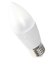 Лампа светодиодная 7W Brille C37-PA "SG" 2700-3500К E27