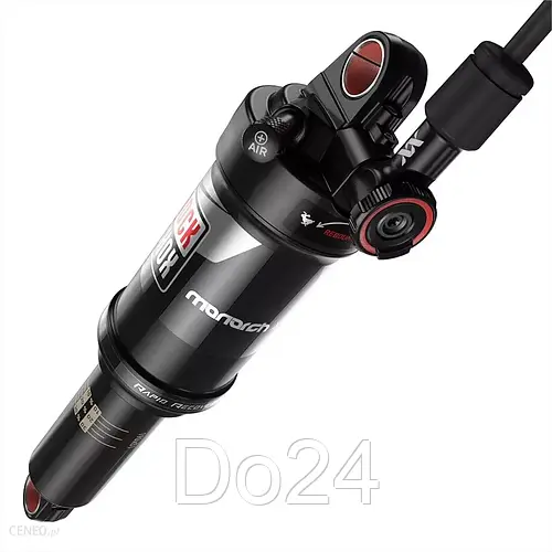 Rock Shox Damper Monarch Xx Czarny 200 X 51 Mm (ID#1981412590), цена ...
