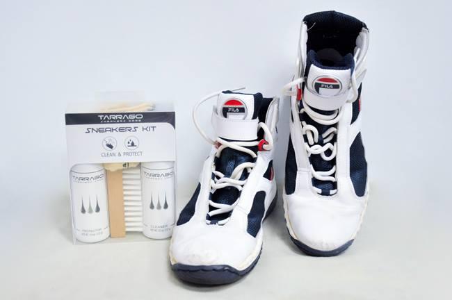 Набор для ухода за кроссовками TARRAGO Sneakers Kit - фото 3 - id-p1981352886