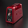 Фрезер для манікюру та педикюру MOOX X 801 55 000 об/хв 80 W Червоний, фото 5