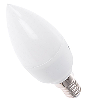 Лампа светодиодная 6W Brille C37-PA 4000-4700К E14