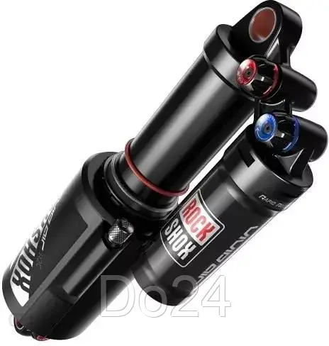 Купить Rock Shox Vivid Air R2C Mr/Mcb2 Tylny 200X57Mm, цена 20700 ...