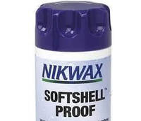 Гідрофобне просочення для одягу Nikwax Soft shell proof 300 мл