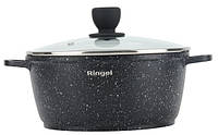 Кастрюля Ringel Koriander RG-2107-24 24 см 4,5 л l