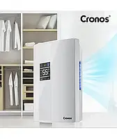 Бытовые осушители воздуха Cronos DH2000D 2L осушитель воздуха напольный White осушитель воздуха для подвала