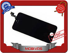 ДИСПЛЕЙ + ТАЧСКРІН ДЛЯ IPHONE 5S ЧОРНИЙ