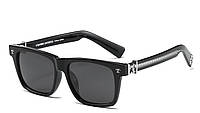 Мужские солнцезащитные очки Chrome Hearts (KLX302-1) polarized