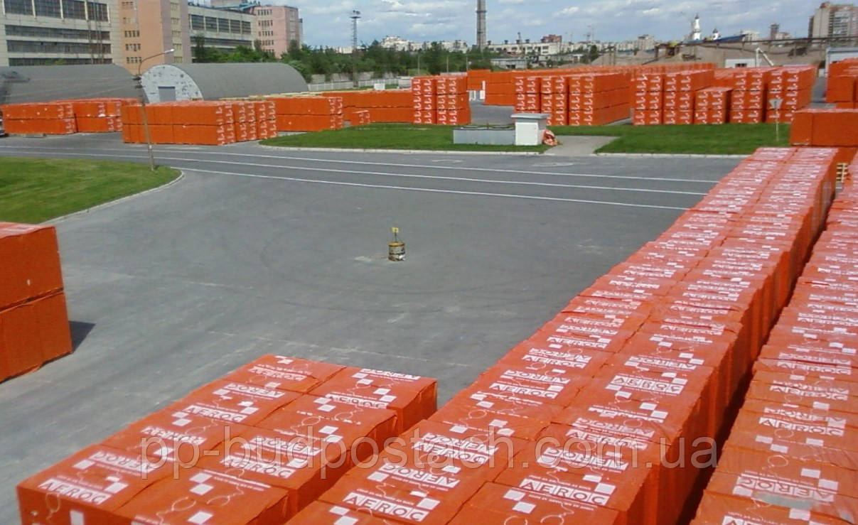 Купити газоблок у Полтаві цііна, фото 1