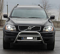 Кенгурятник Volvo XC60 08-13 защита переднего бампера кенгурятники на для Вольво ХС60 Volvo XC60 08-13 3