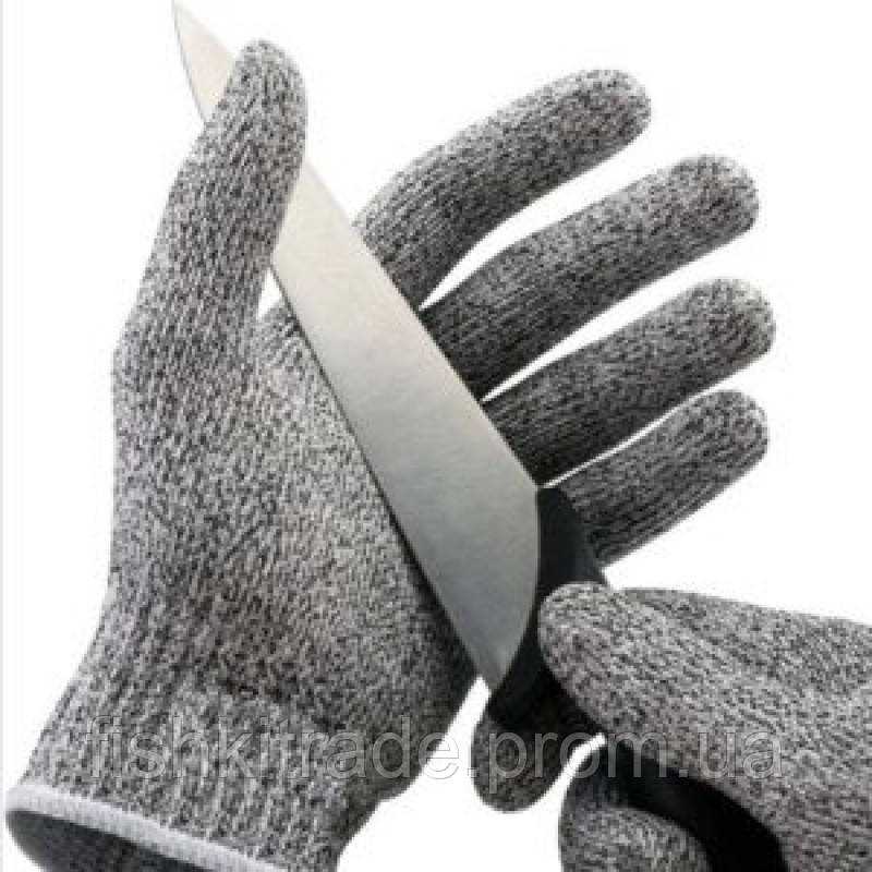 Анти-ріжучі рукавички Stenson Профі R-86664 l