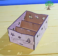 Підставка для спецій, дерев'яна підставка 