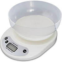 Весы кухонные с чашей Esperanza EKS007-Coconut 5 кг l