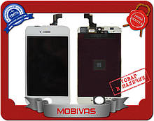 Модульна збірка на Iphone 5S білий копія