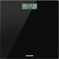Весы напольные Sencor SBS-2300BK 150 кг черные l