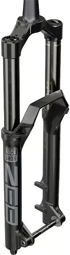 Купить Rock Shox Amortyzator Zeb Charger R Czarny Debon Air 27.5 160 Mm ...