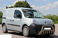 Кенгурятник Renault Kangoo 07-13 защита переднего бампера кенгурятники на для Рено Кенго Renault Kangoo 3