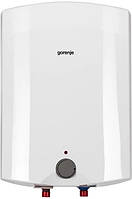 Водонагрівач наувальний Gorenje GT10O/B9 10 л l