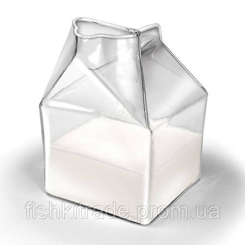 Емкость для хранения молока 11525 250 мл 10.5х7х7 см z (ID#1981447441 ...